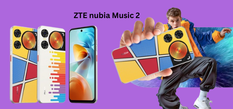 ZTE nubia Music 2 price in Bangladesh